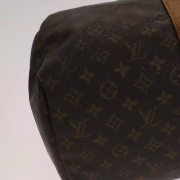 LOUIS VUITTON Monogram Keepall 45 Boston Bag - Picture 5 of 16